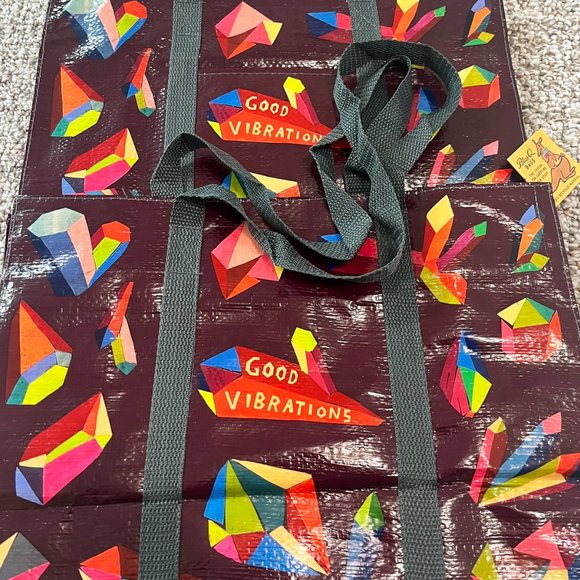 NWT- Collection of Nine Blue Q Bags -Various Sizes - Picture 2 of 7